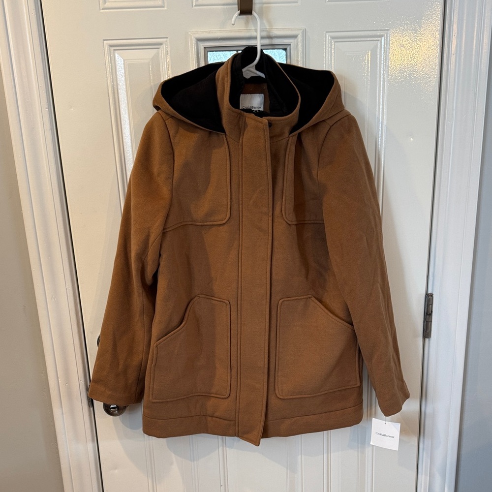 Women's Croft & Barrow Peacoat